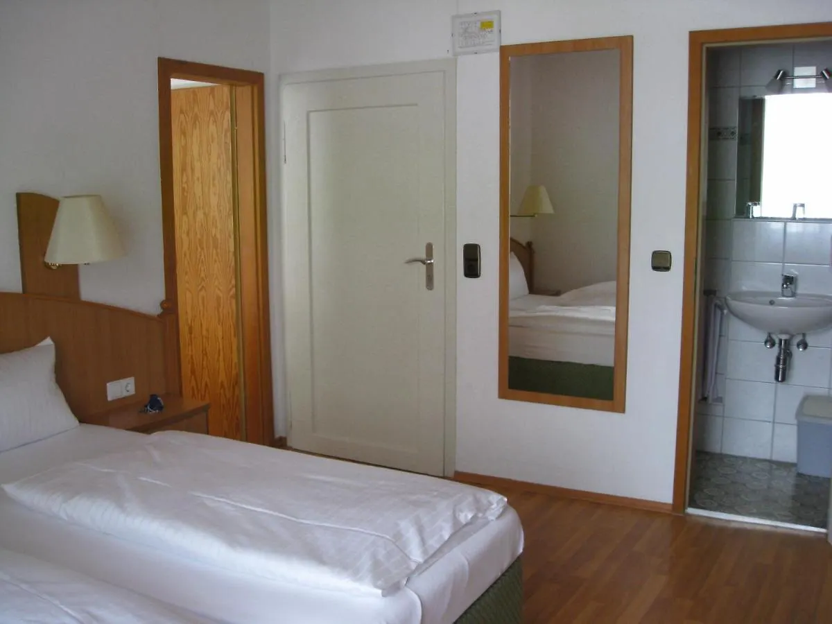 Hotel Moeve Garni Lindau