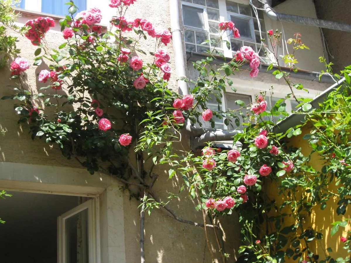 Hotel Moeve Garni Lindau