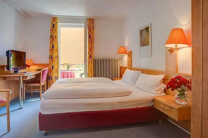 Hotel Moeve Garni Lindau  3*, Lindau (Bodensee) Tyskland