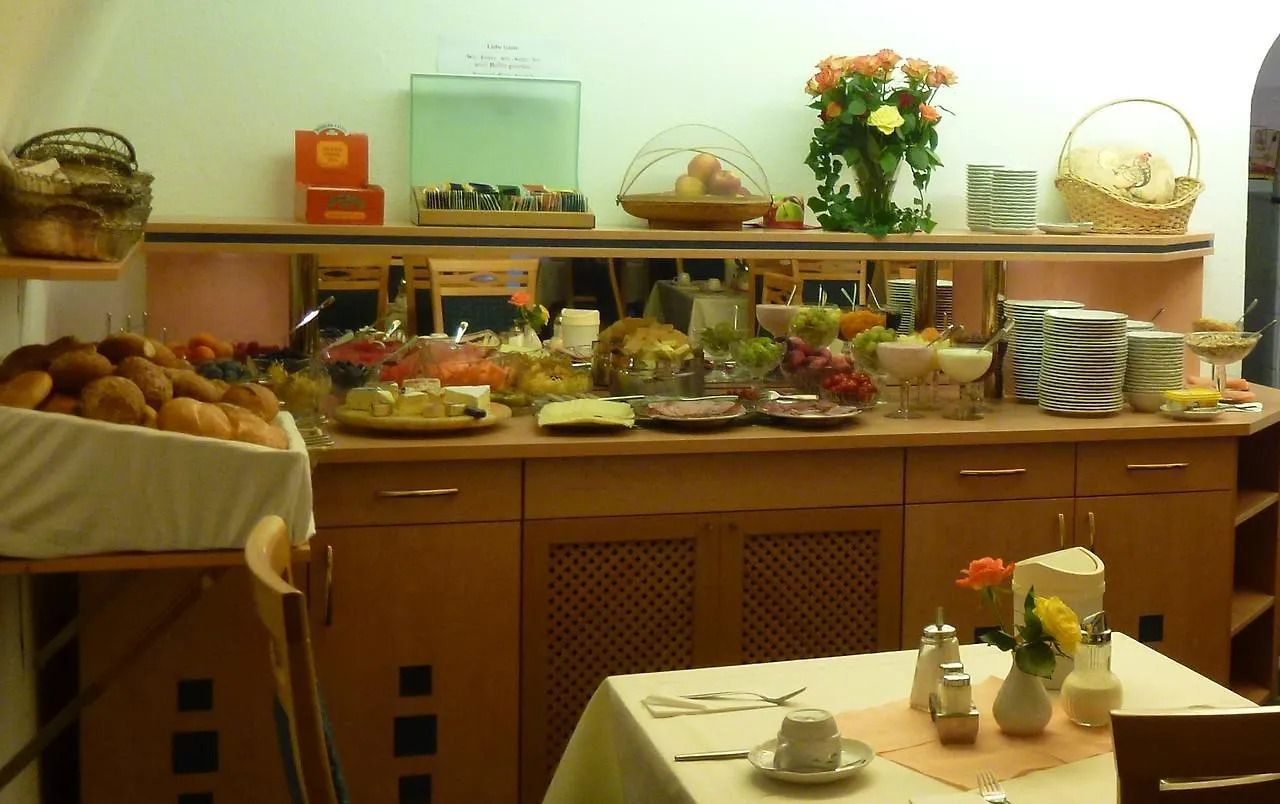 Hotel Moeve Garni Lindau