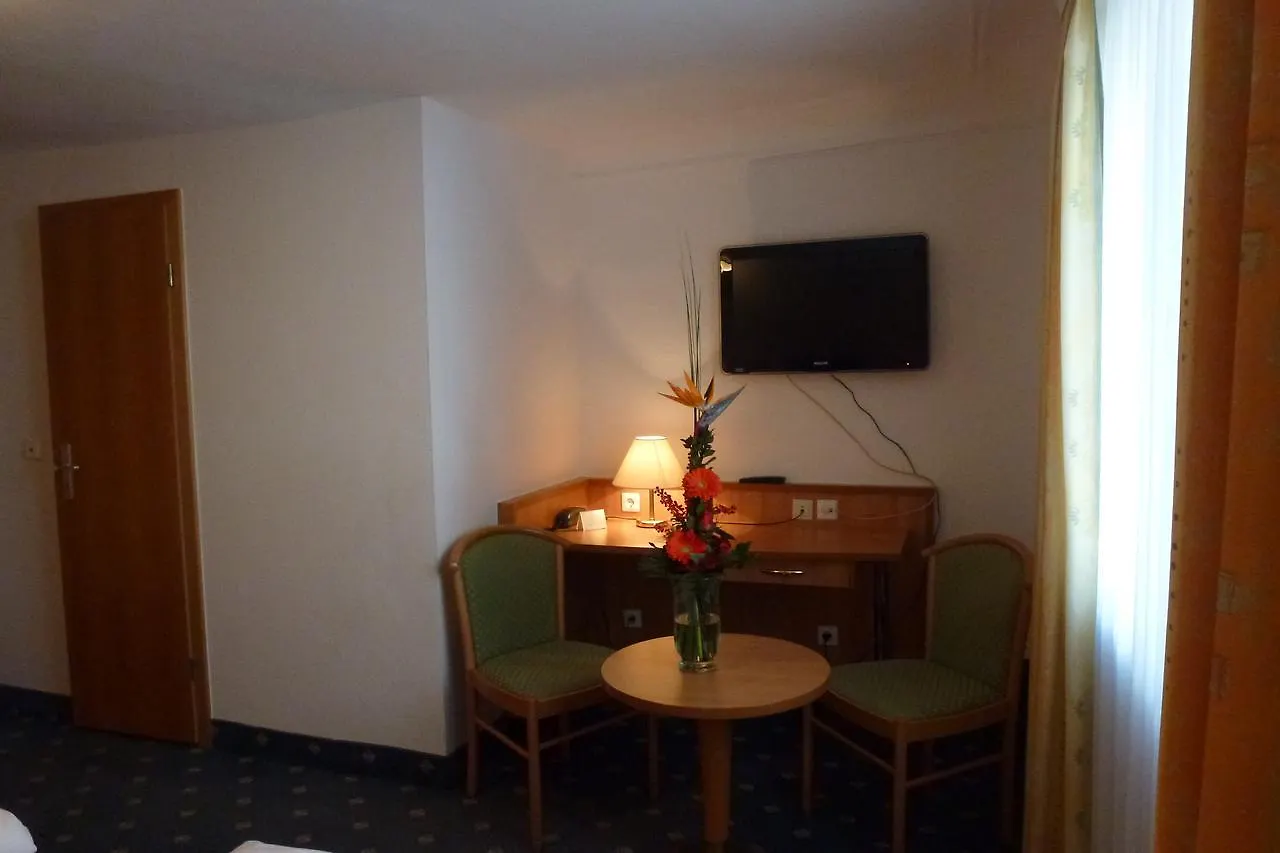 Hotel Moeve Garni Lindau