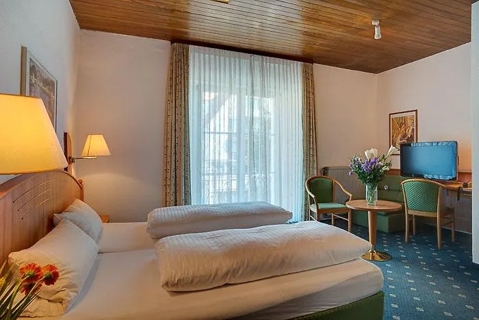 ***  Hotel Moeve Garni Lindau  Tyskland