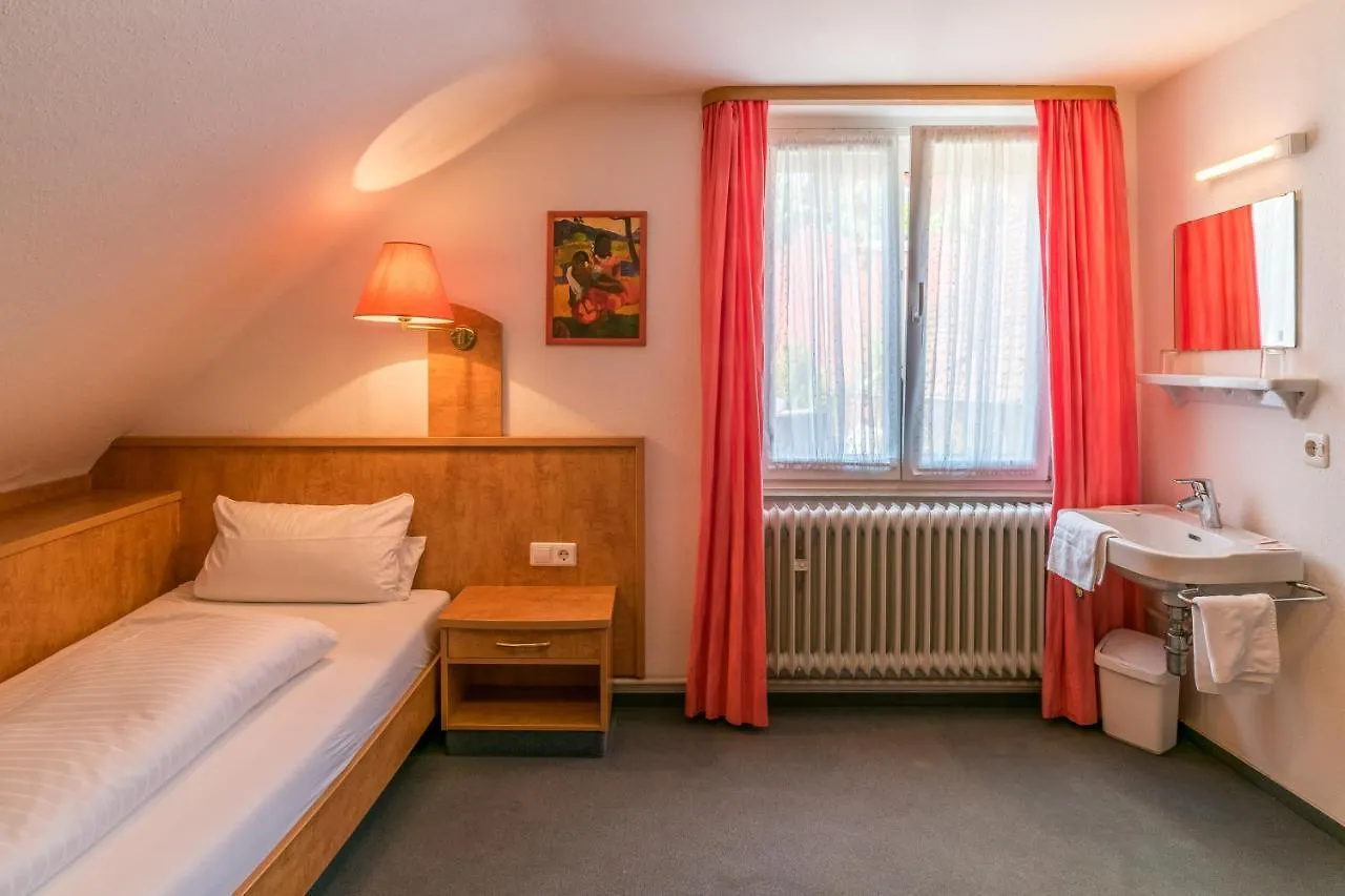 Hotel Moeve Garni Lindau  3*, Lindau (Bodensee) Duitsland