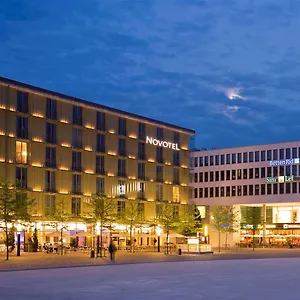 **** Hotel Novotel Messe Deutschland