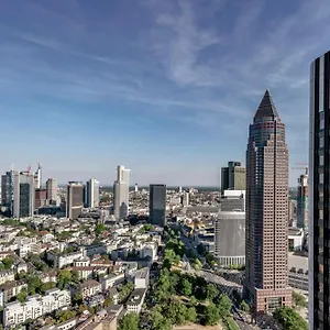 ***** Hotel Frankfurt Marriott Deutschland