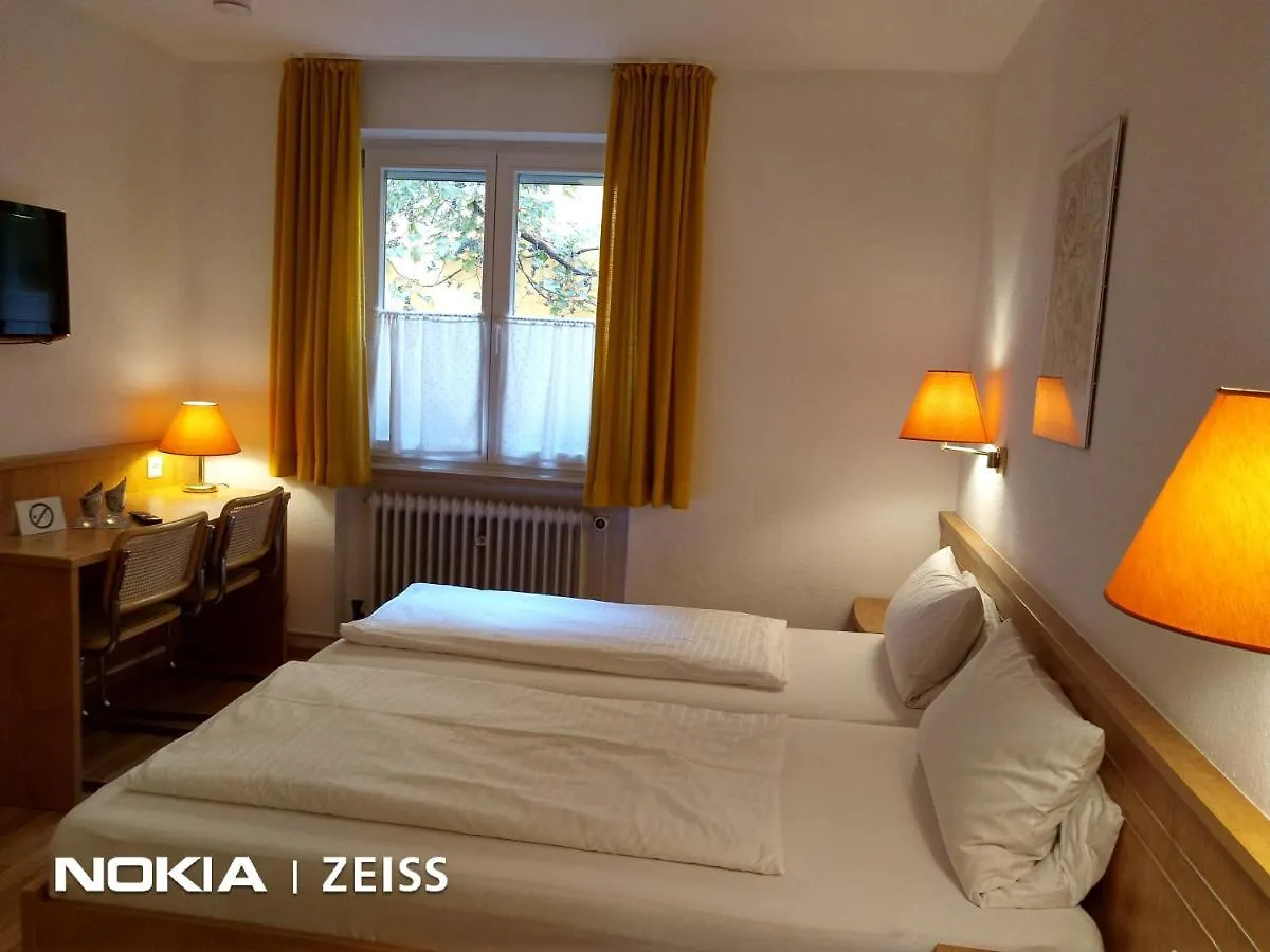 Hotel Möve Garni Lindau