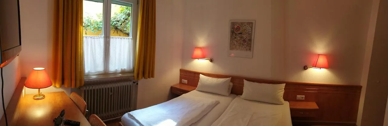 Hotel Möve Garni Lindau  Lindau (Bodensee)