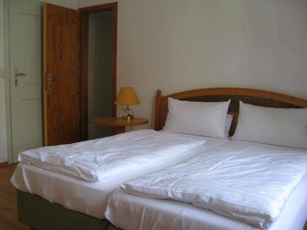 Hotel Möve Garni Lindau