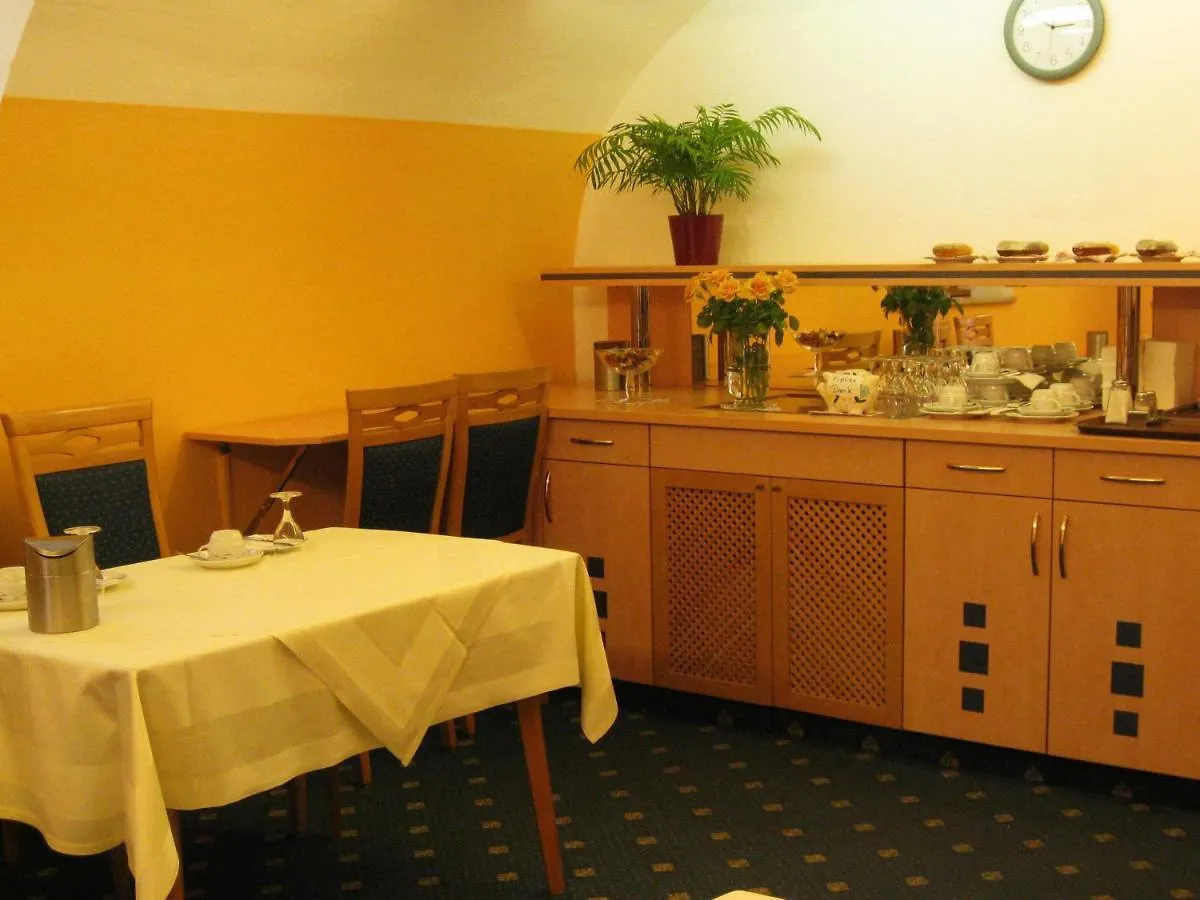 Hotel Möve Garni Lindau