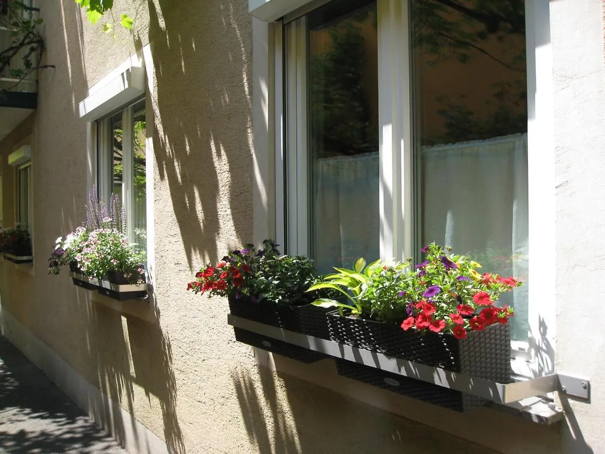 Hotel Möve Garni Lindau  3*, Lindau (Bodensee) Deutschland