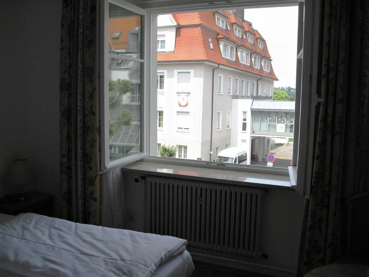 Hotel Möve Garni Lindau   Lindau (Bodensee)