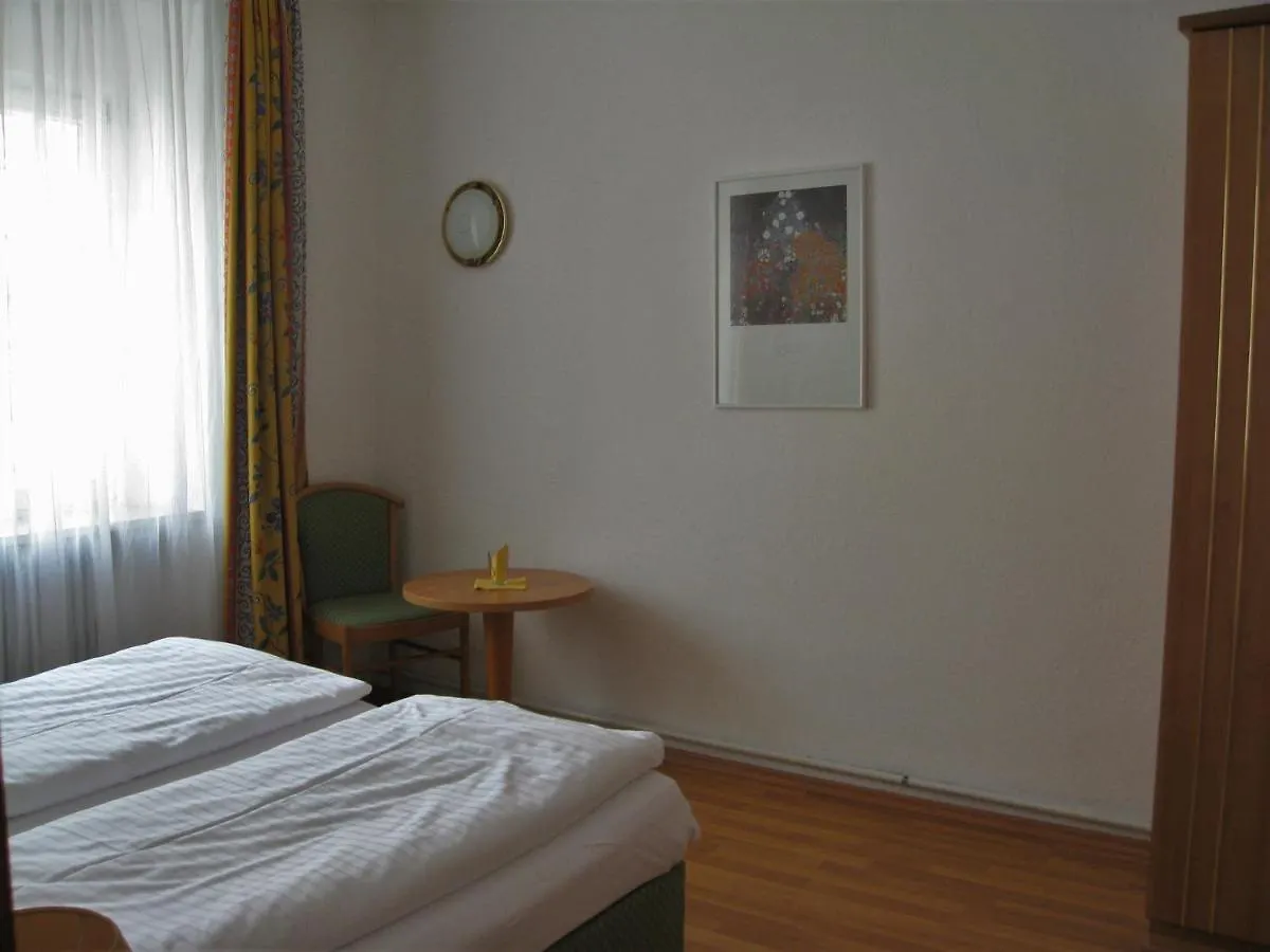 Hotel Möve Garni Lindau  Lindau (Bodensee)