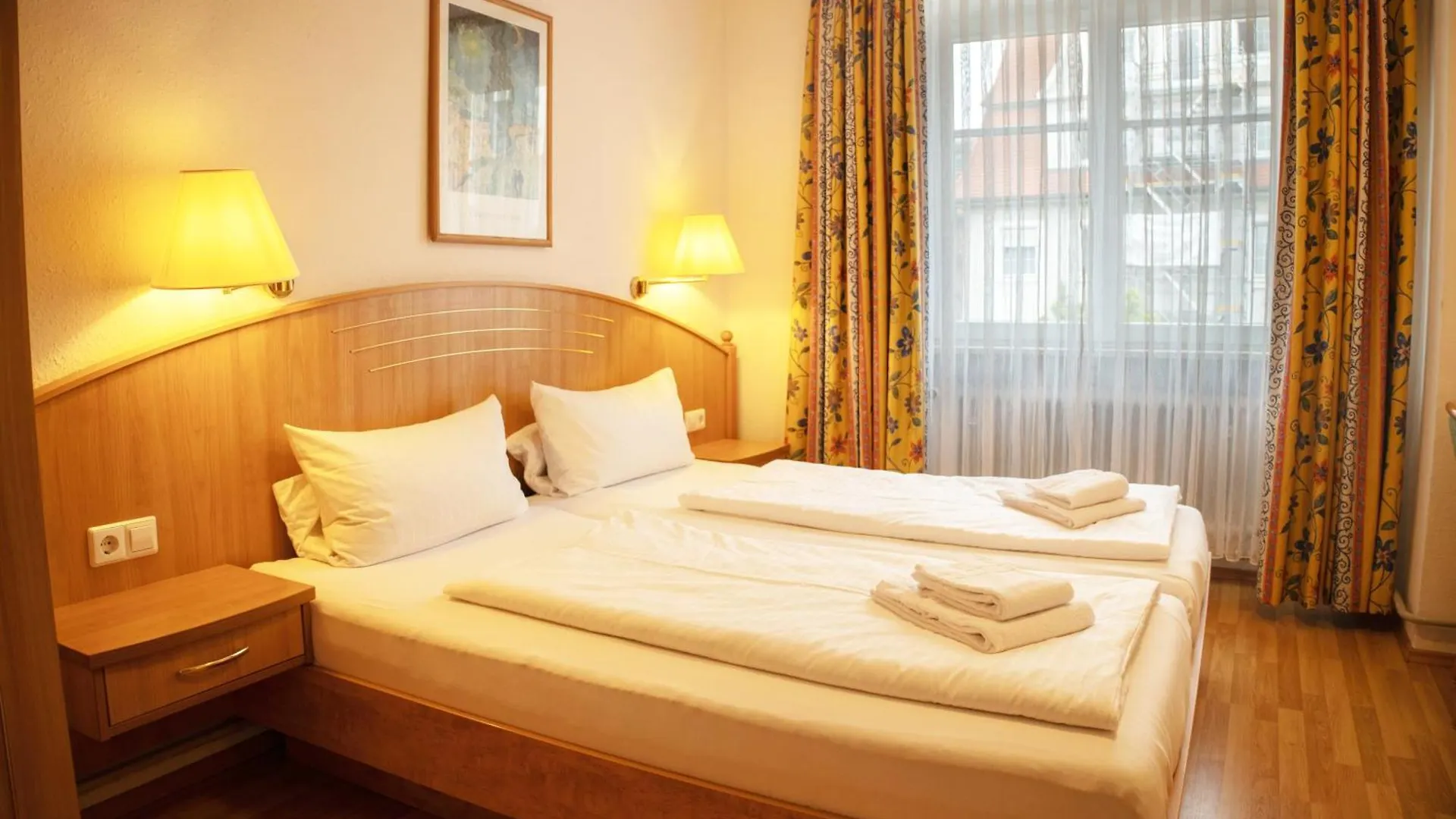 Hotel Möve Garni Lindau  Deutschland