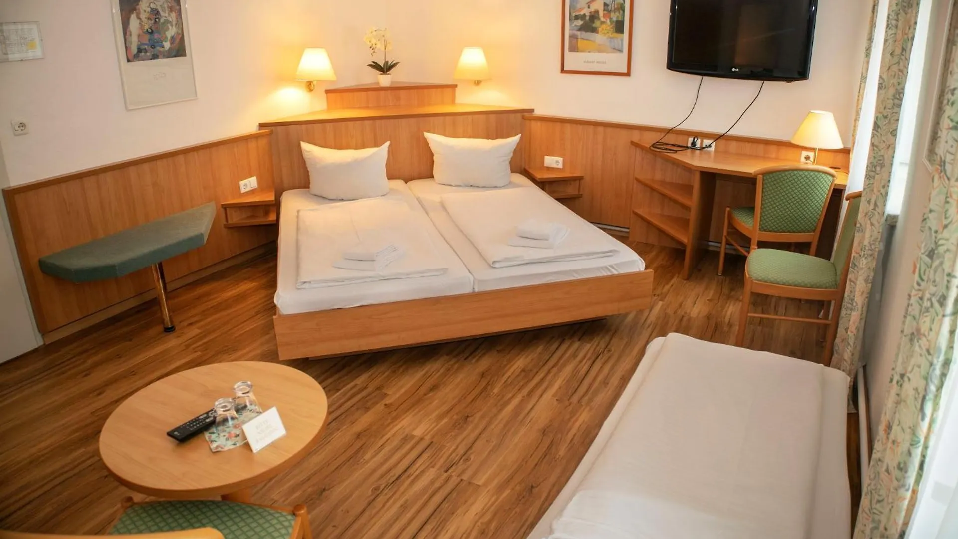 Hotel Möve Garni Lindau  3*, Lindau (Bodensee) Deutschland