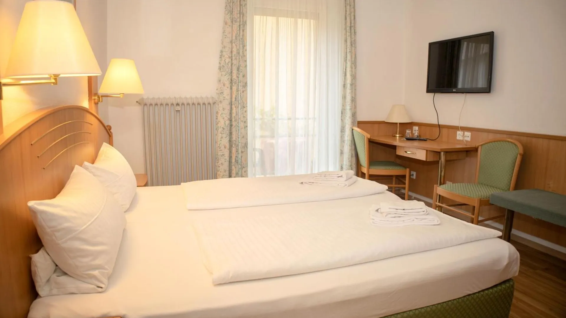 Hotel Möve Garni Lindau  Lindau (Bodensee)