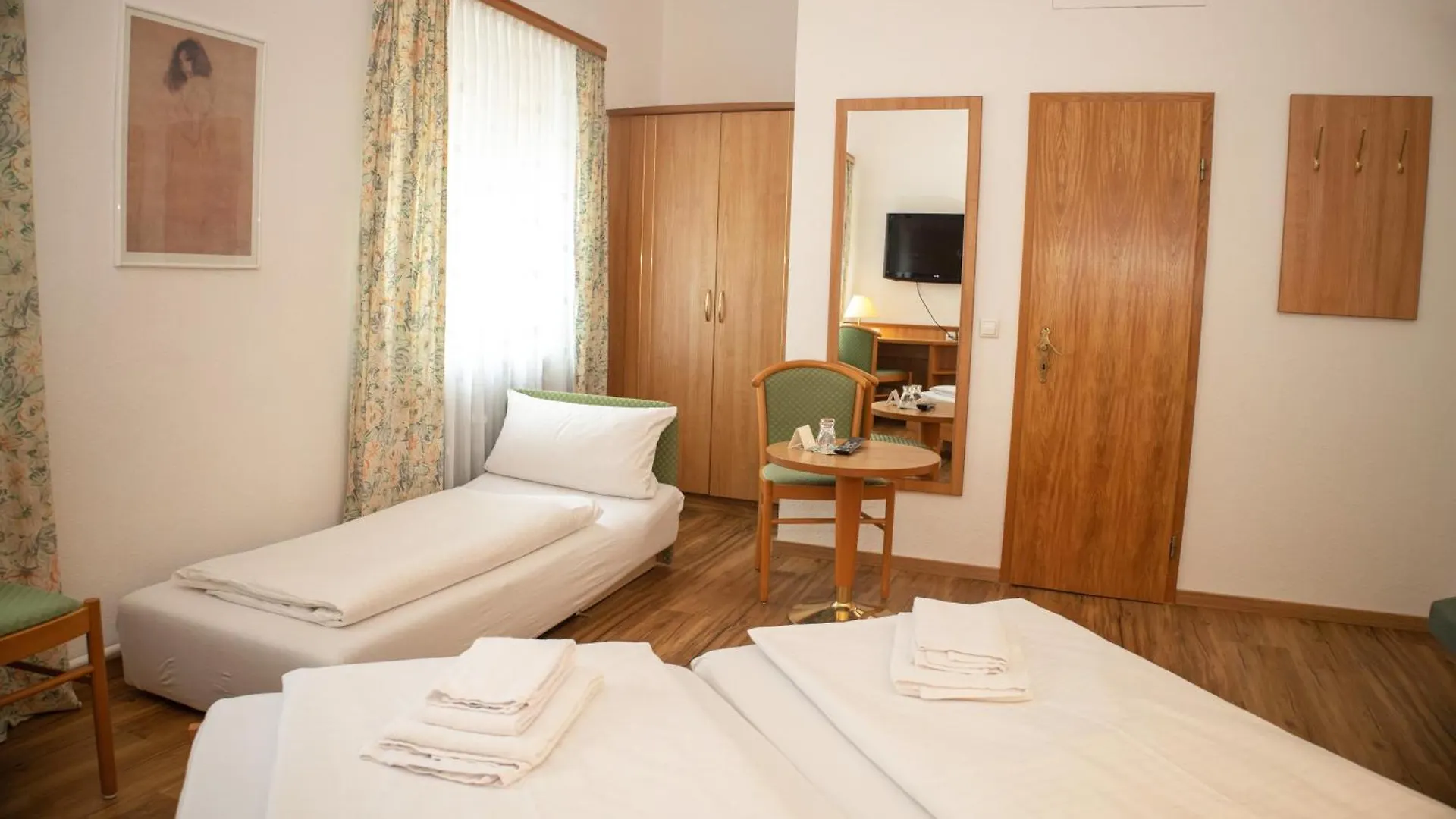 Hotel Möve Garni Lindau