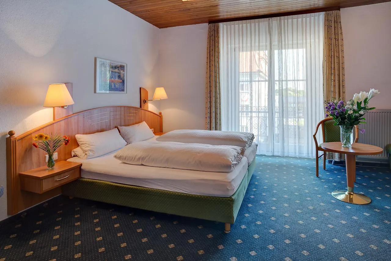 Hotel Möve Garni Lindau  3*, Lindau (Bodensee) Deutschland