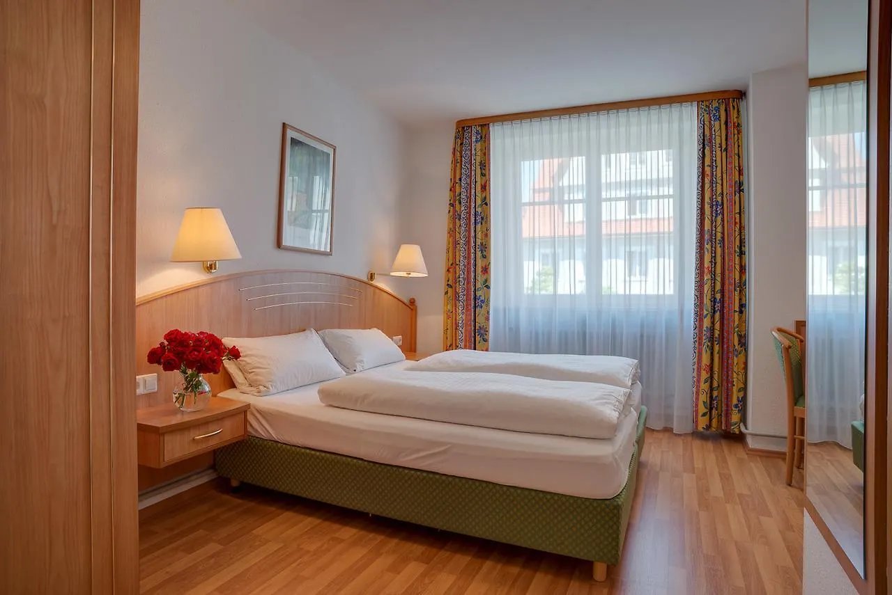 Hotel Möve Garni Lindau   Lindau (Bodensee)