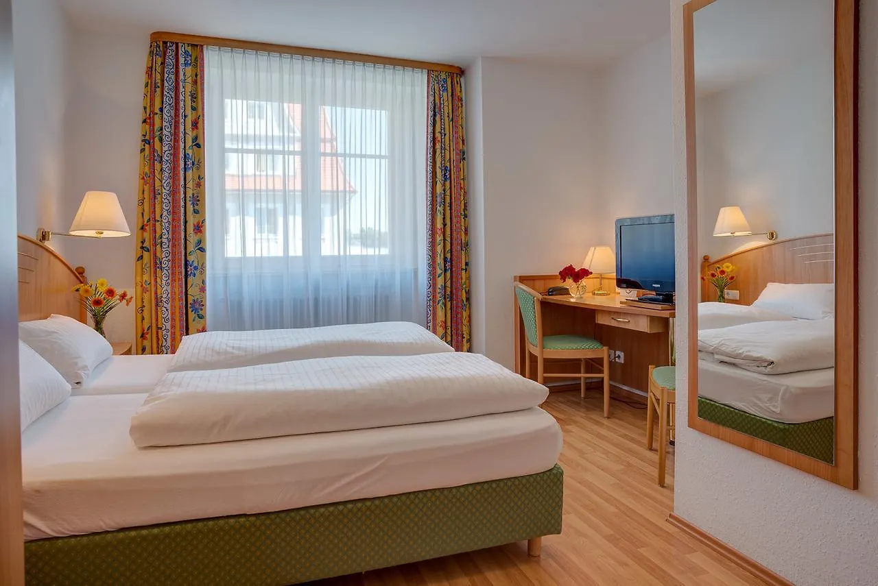 Hotel Möve Garni Lindau