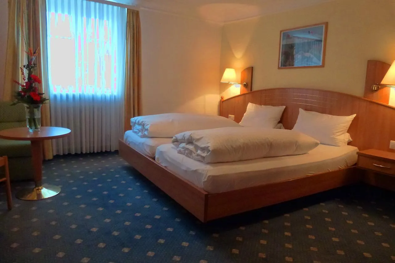 Hotel Möve Garni Lindau