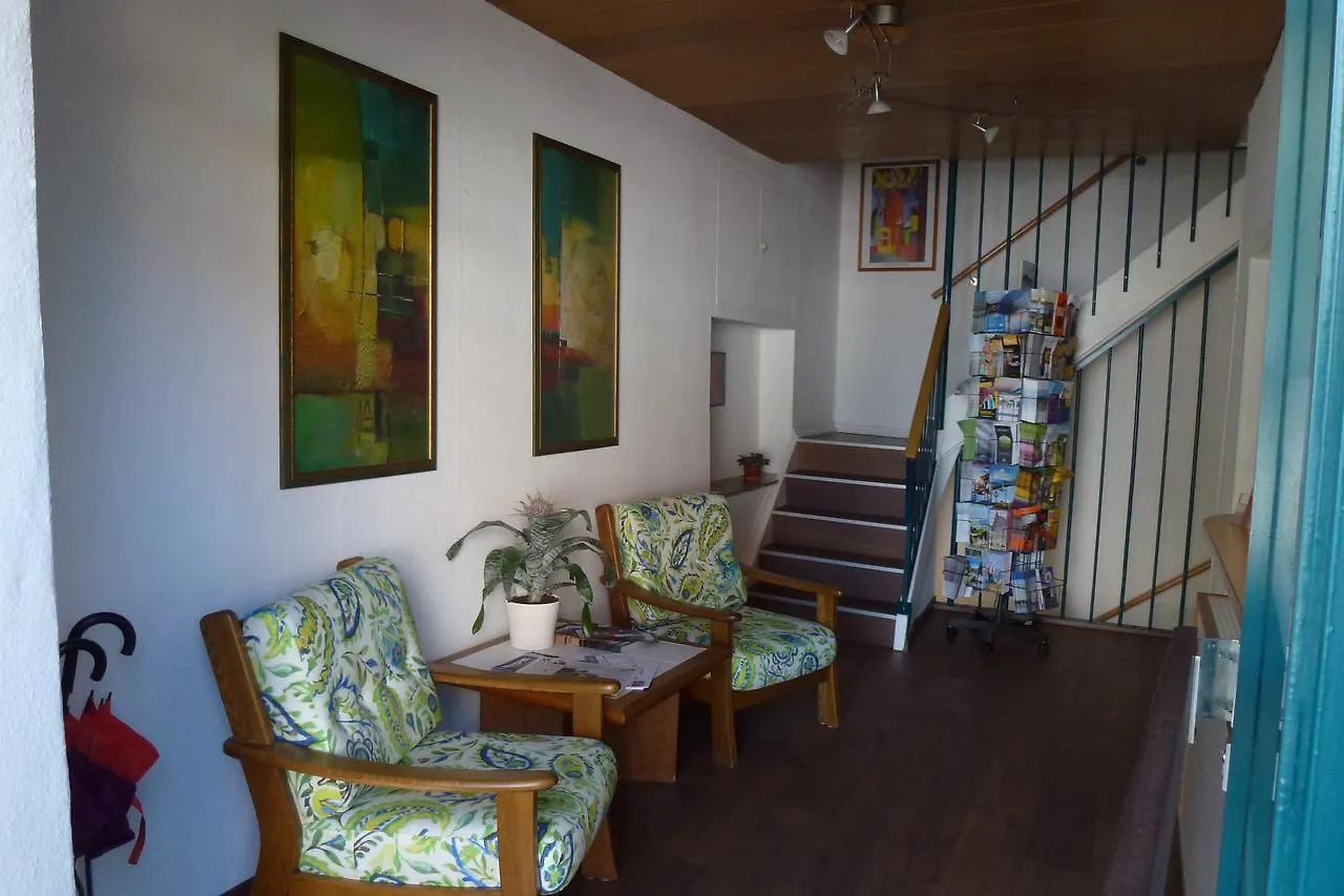 Hotel Möve Garni Lindau