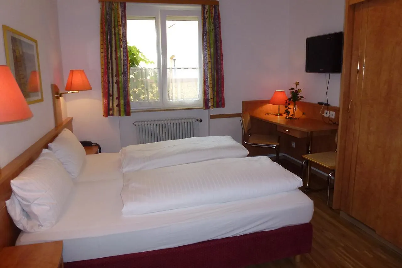 Hotel Möve Garni Lindau