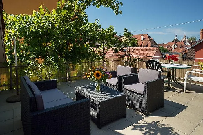 Hotel Möve Garni Lindau