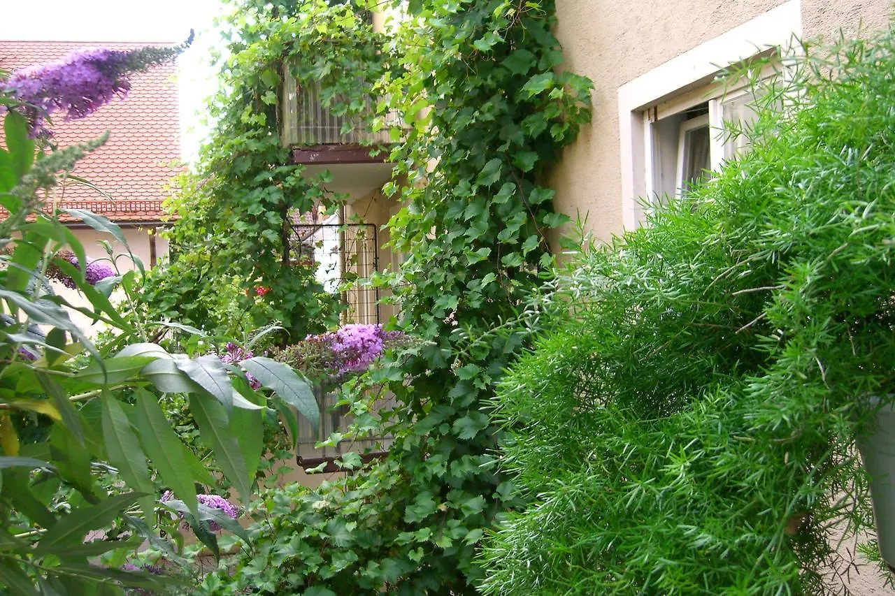 Hotel Möve Garni Lindau