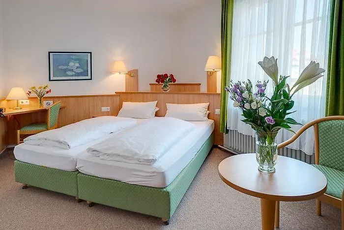 Hotel Möve Garni Lindau