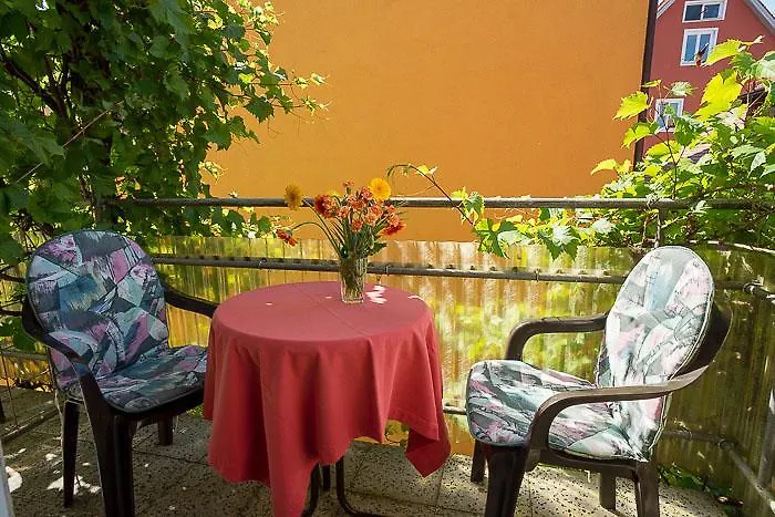 Hotel Möve Garni Lindau