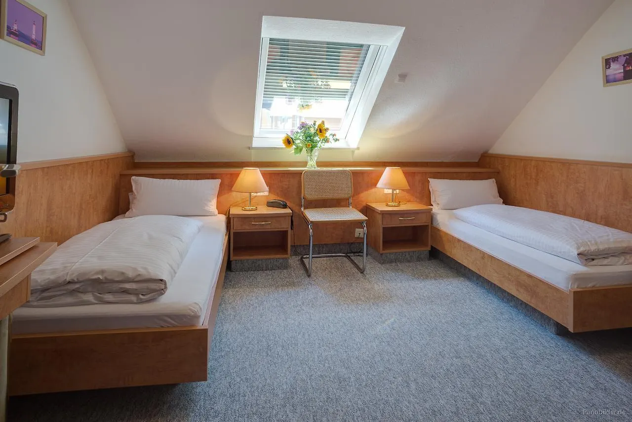 Hotel Möve Garni Lindau