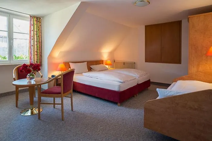 Hotel Möve Garni Lindau