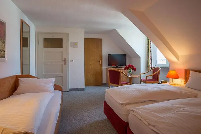 ***  Hotel Möve Garni Lindau  Deutschland